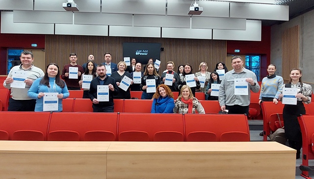 Учасники проєкту